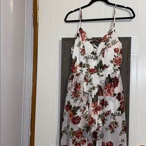 Jumpsuit with shorts